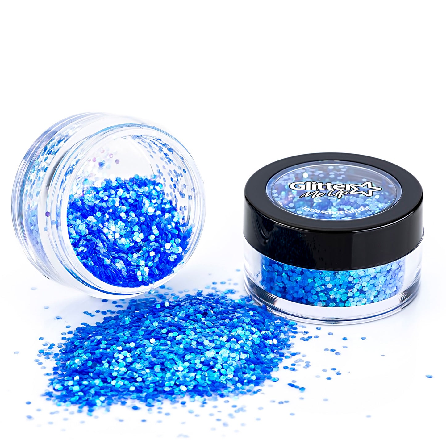PaintGlow Mermazing Iridescent Chunky Glitter