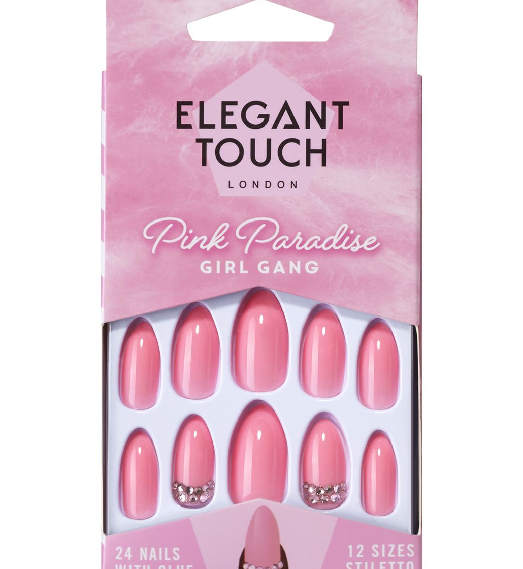 Elegant Touch Pink Paradise - Girl Gang