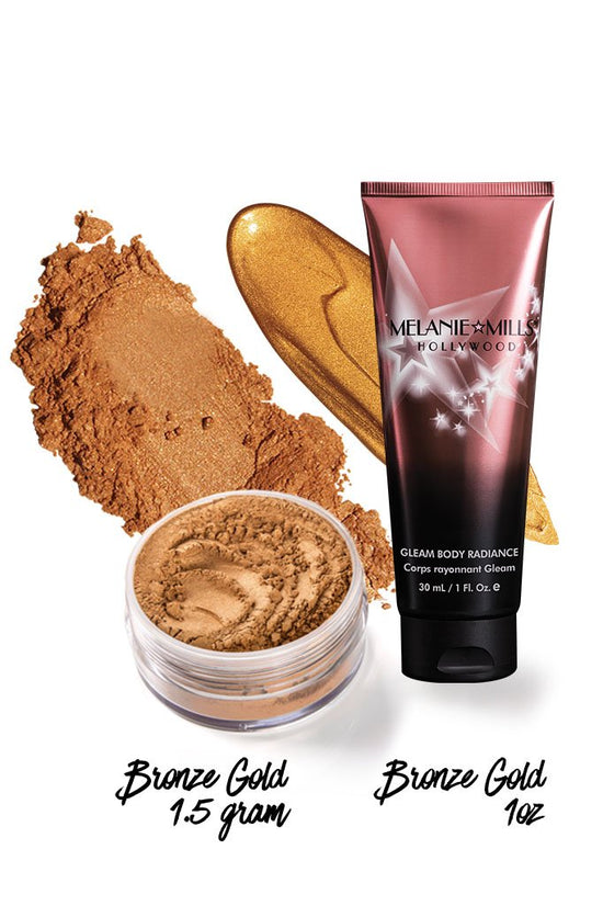 Melanie Mills Gleam Mini Duo Set