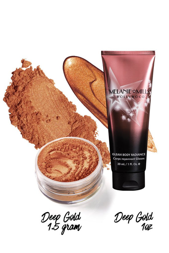 Melanie Mills Gleam Mini Duo Set