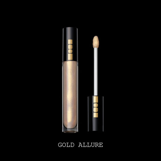Pat McGrath Lust: Gloss Lip Gloss - Gold Allure (Glittering White Gold)