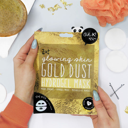 Oh K! Gold Dust Hydrogel Face Mask 25ml