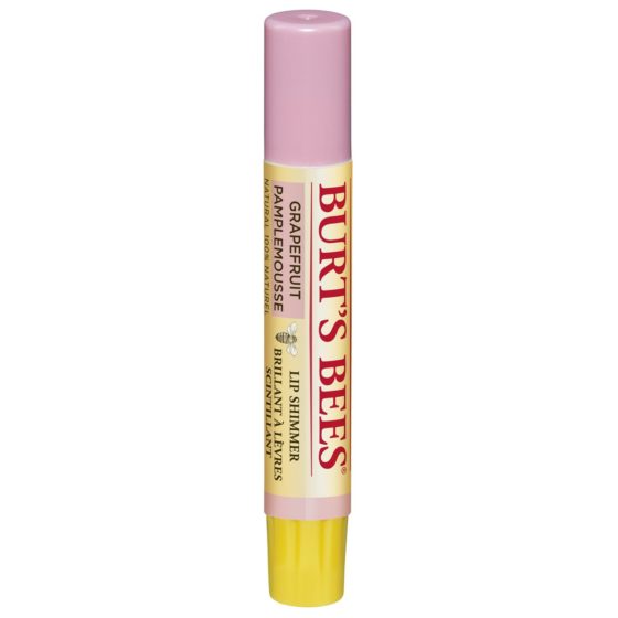 Burt's Bees Lip Shimmer - Grapefruit