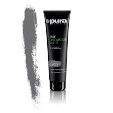 Pura Kosmetica Pure Chromatique Colour Grey, 150ml