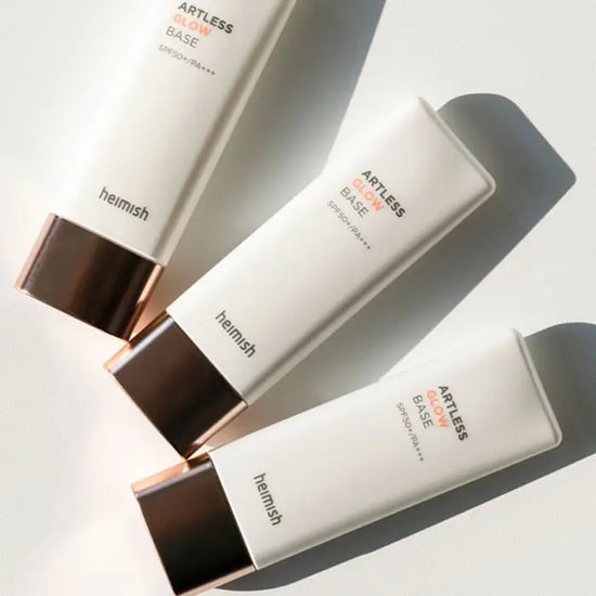 HEIMISH Artless Glow Base SPF 50+ / PA+++