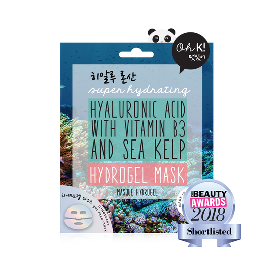 Oh K! Marine Hyaluronic Acid Mask