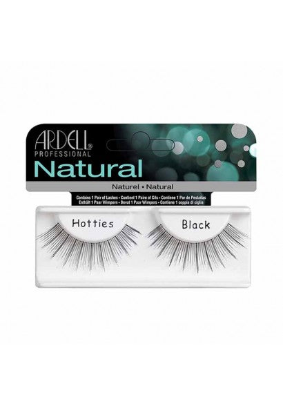 Ardell Natural Lashes Hotties, Black