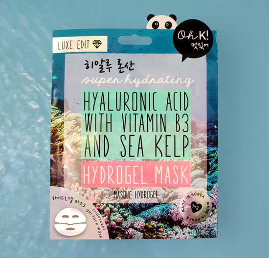 Oh K! Marine Hyaluronic Acid Mask