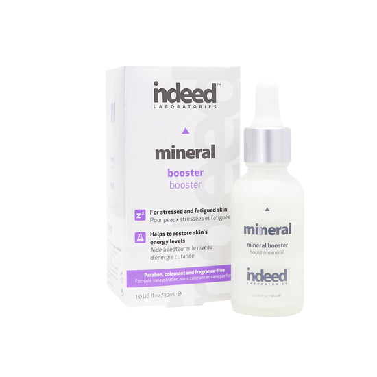indeed Labs mineral booster Skin Detoxifying Serum, 30ml