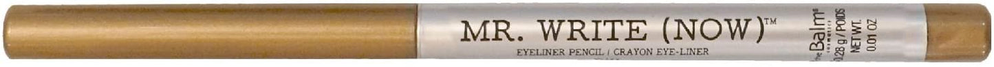 theBalm Mr Write Now! Jac B. Bronze Eye Liner Pencil