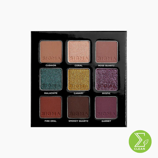 Sigma Beauty Eyeshadow Palette Jewels