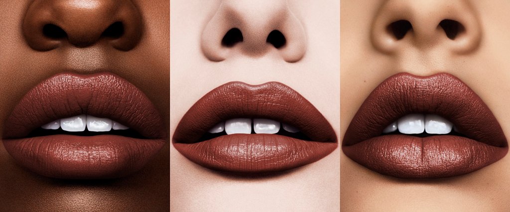 Pat McGrath LUXETRANCE™ Lipstick - Leatherette (Chocolate - 432)