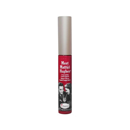 theBalm Meet Matt(e) Hughes® Long Lasting Liquid Lipstick