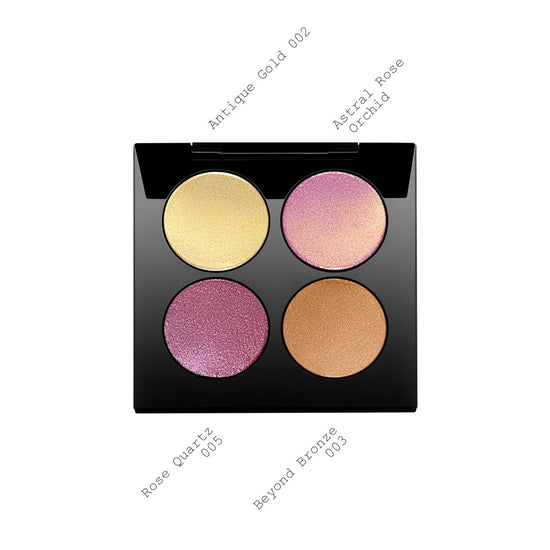 Pat McGrath Blitz Astral Quad - Ritualistic Rose