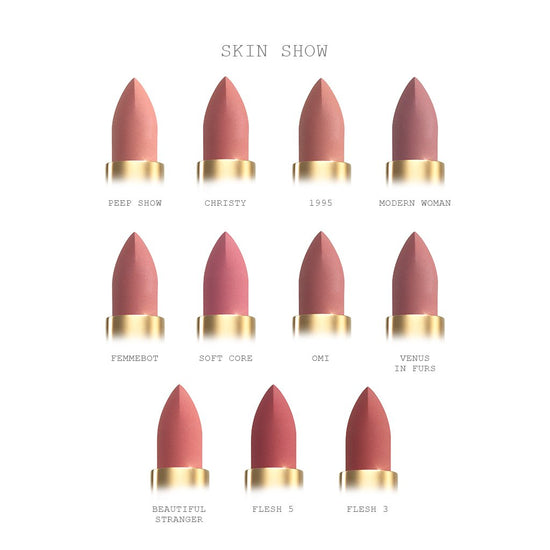 Pat McGrath MatteTrance™  Lipstick - 1995 (Warm Light Nude)