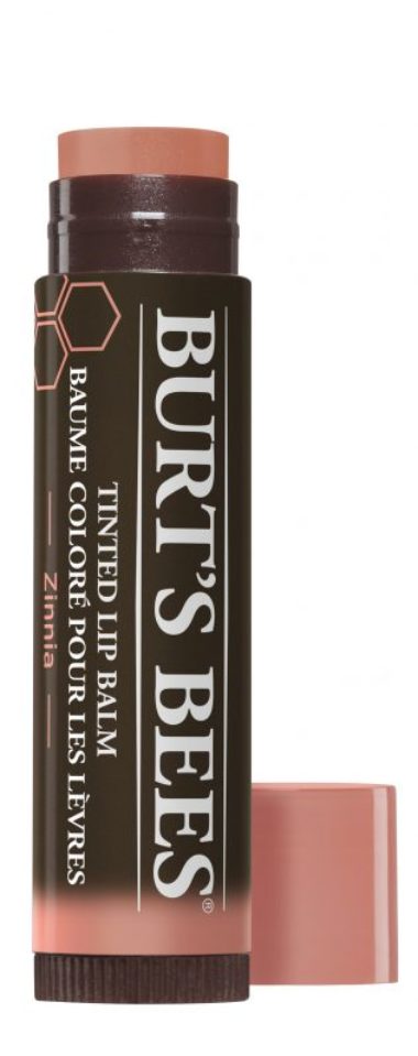 Burt's Bees Tinted Lip Balm - Zinnia