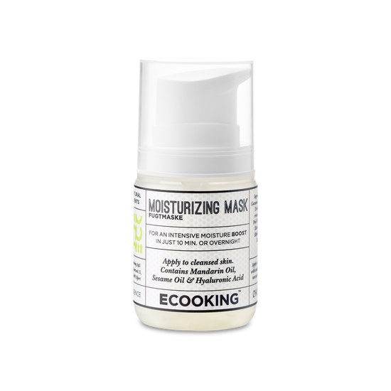 Ecooking Moisturising Mask, 50ml