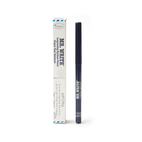 theBalm Mr Write Seymour Compliments Eye Liner Pencil (Blue)