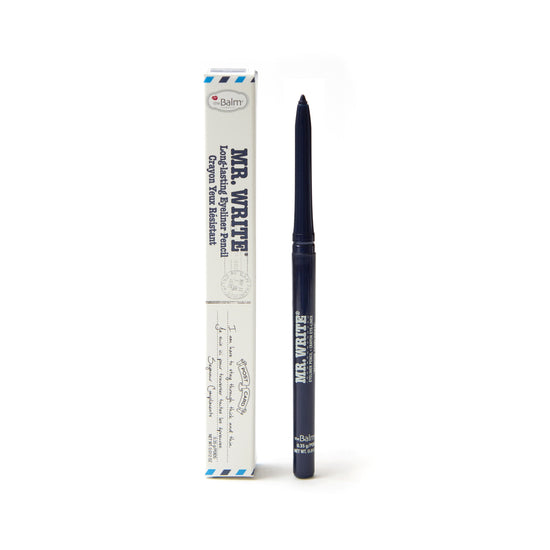 theBalm Mr Write Seymour Compliments Eye Liner Pencil (Blue)