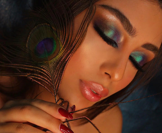 With Love Cosmetics Multi Chrome Pigment - Rave