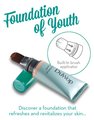 DuWop Foundation of Youth 30ml - Beige 04