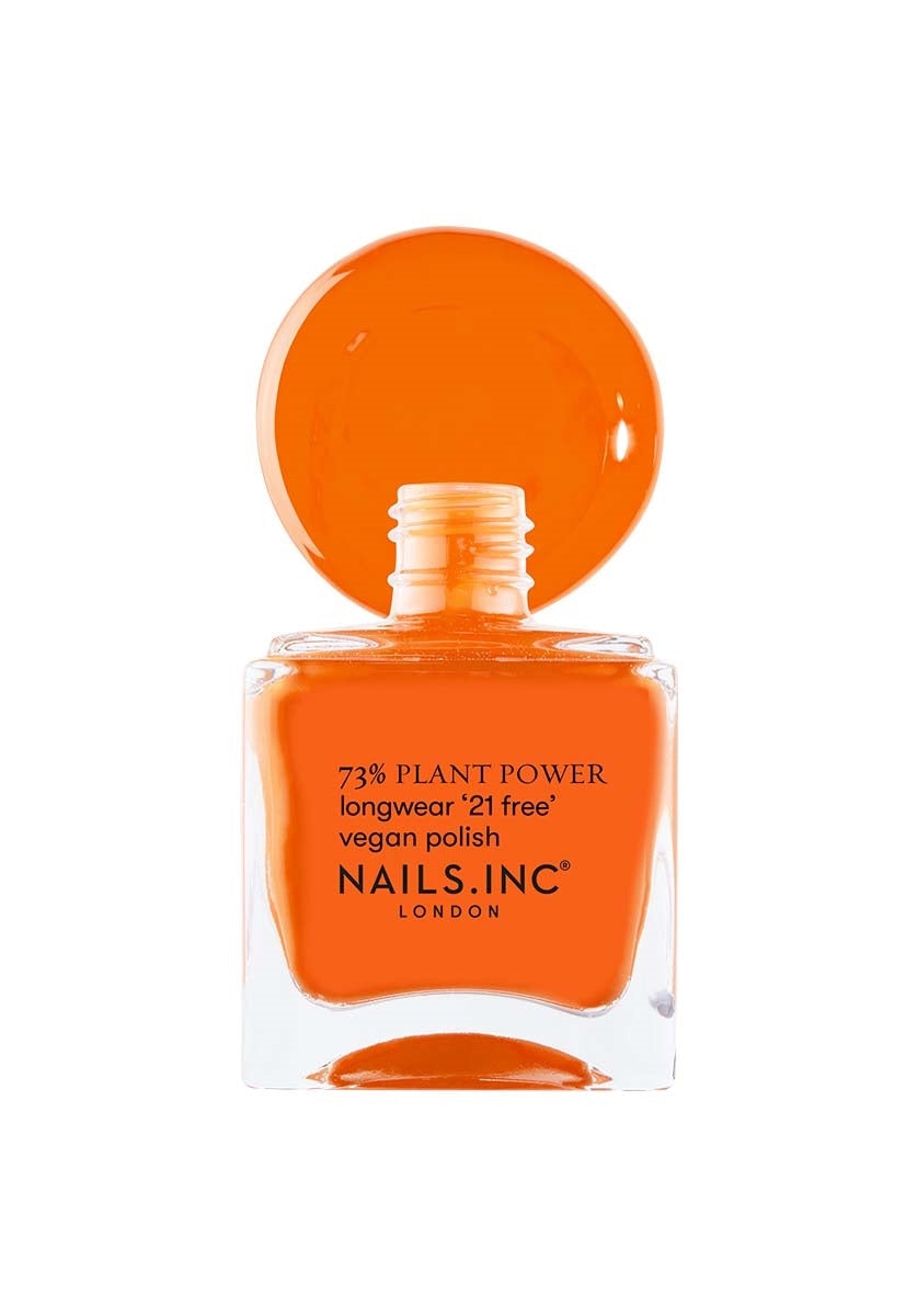 Nails Inc Plant Power Vegan Nail Polish Earth Day Every Day