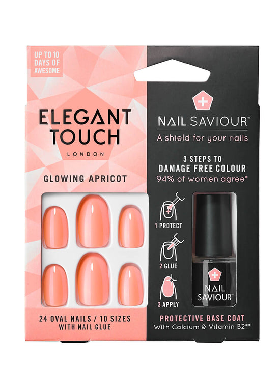 Elegant Touch Saviour Nails