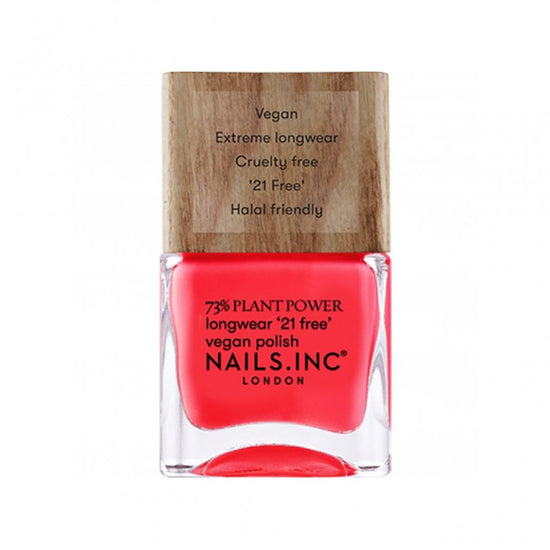 Nails Inc.Plant Power Vegan Nail Polish Time for a Reset