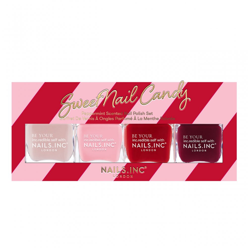 Nails Inc. ‘Sweet Nail Candy’ - Nail Polish Quad