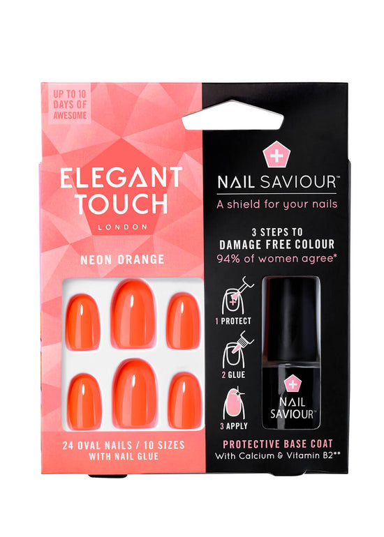 Elegant Touch Saviour Nails