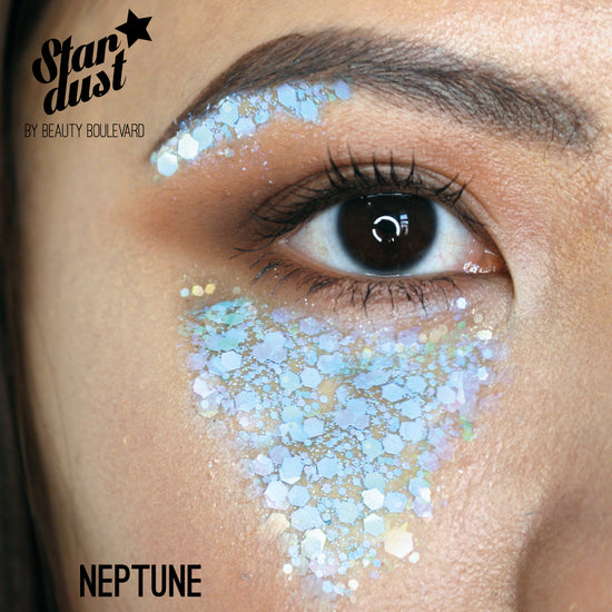 Beauty BLVD Stardust Festival Body Glitter Kit