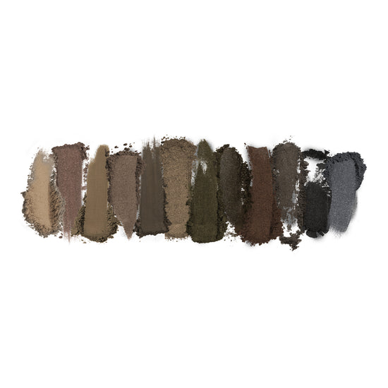 LoveShy Cosmetics Neutral 12 Shade Eyeshadow Palette