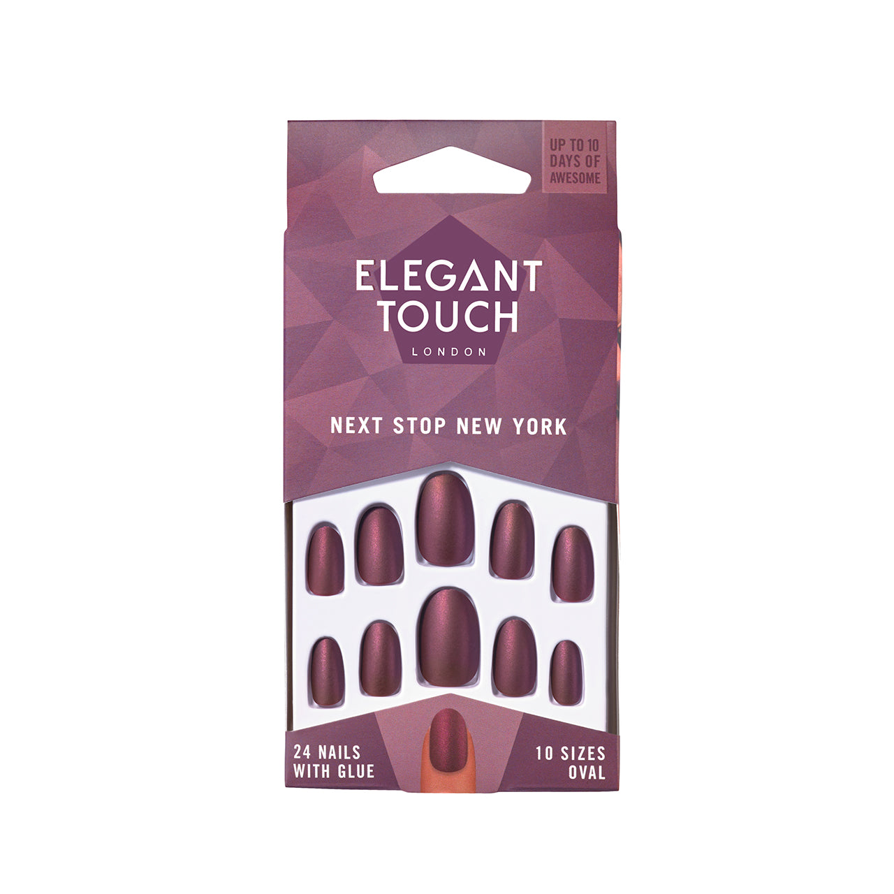 Elegant Touch Nails The Destination Collection - Next Stop New York