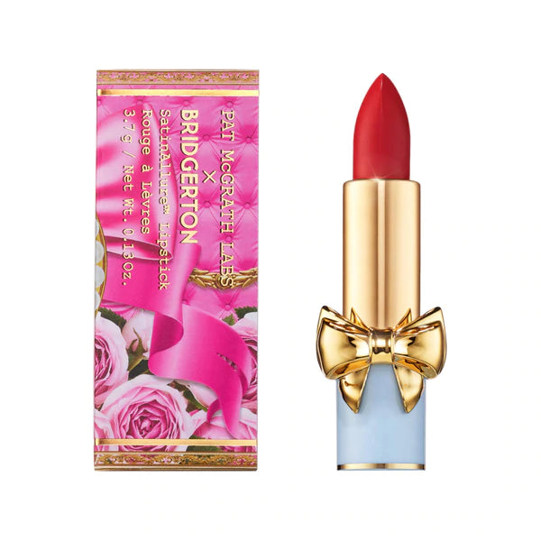 Pat McGrath Labs SatinAllure™ Lipstick Elson 5 (True Blue Red)