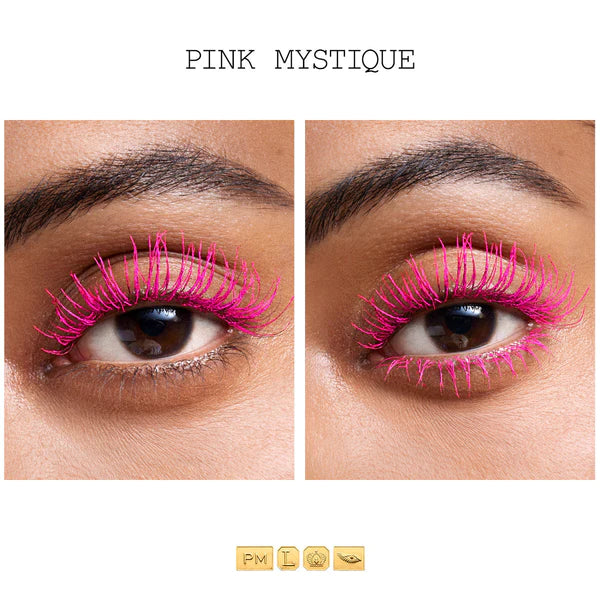 Pat McGrath Dark Star Mascara Pink Mystique (Vivid Pink)