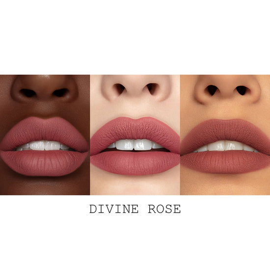 Pat McGrath LIQUILUST™: Legendary Wear Matte Lipstick - Divine Rose II: Divine Nude (Lush Nude Beige)