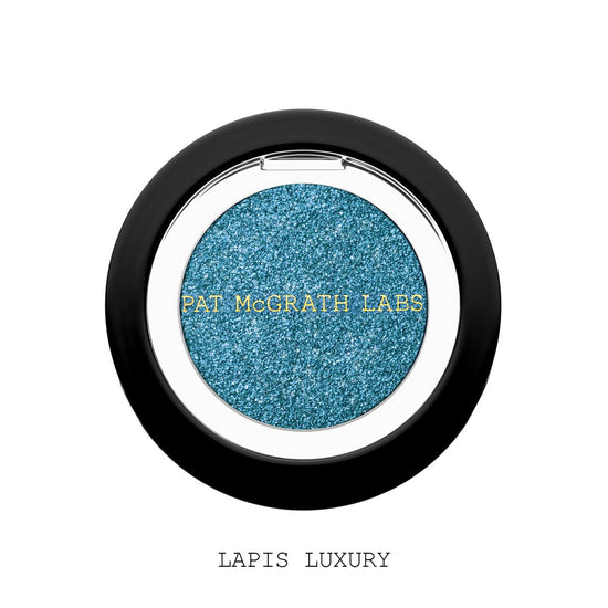 Pat McGrath EYEDOLS™ Metallic Eye Shadow - Lapis Luxury (Multidimensional Turquoise)