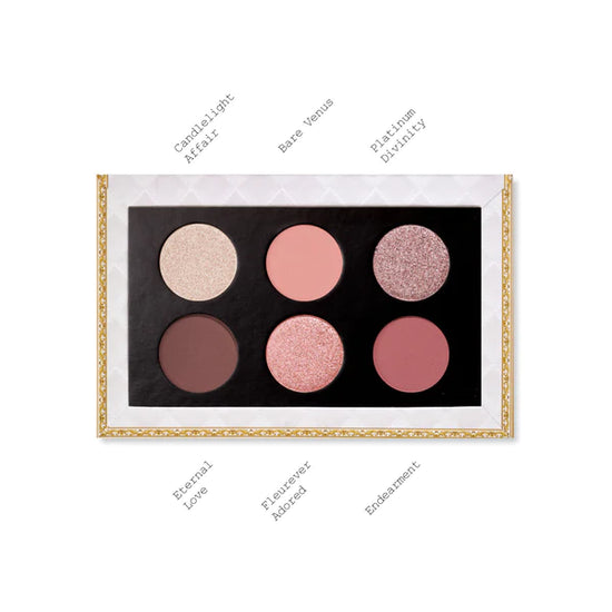 Pat McGrath Love Collection MTHRSHP Eye Shadow Palette Iconic Infatuation