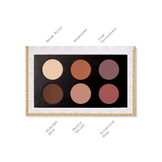 Pat McGrath Love Collection MTHRSHP Eye Shadow Palette Velvet Liaison