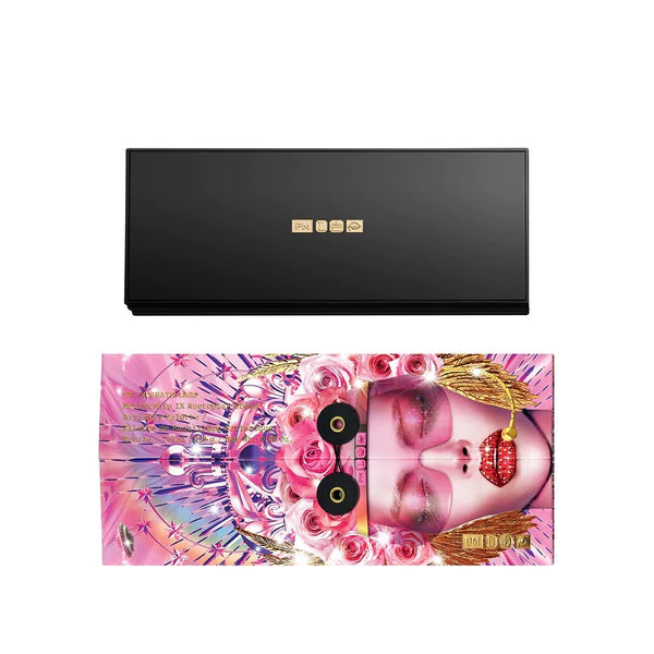 Pat McGrath Mothership IX: Huetopian Dream Eyeshadow Palette