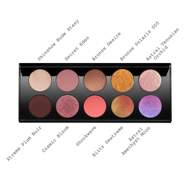 Pat McGrath Mothership IX: Huetopian Dream Eyeshadow Palette