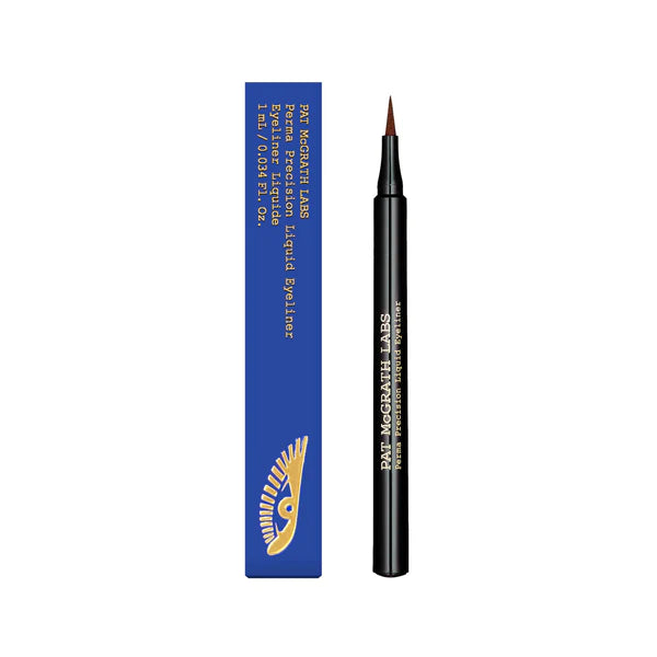 Pat McGrath Perma Precision Liquid Eyeliner Xtreme BLK Coffee