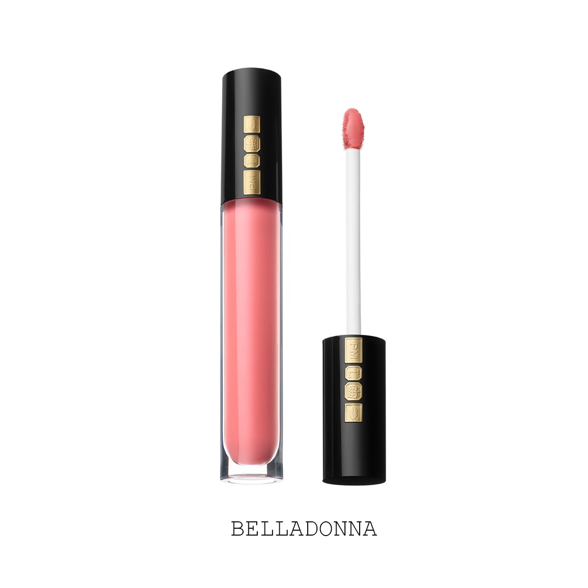 Pat McGrath Lust: Gloss Lip Gloss  - Belladonna (Soft Coral with Pink Pearl)