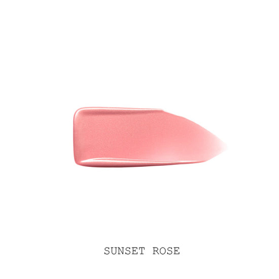 Pat McGrath Lust: Gloss Lip Gloss  - Sunset Rose (Warm Rose with Golden Pearl)