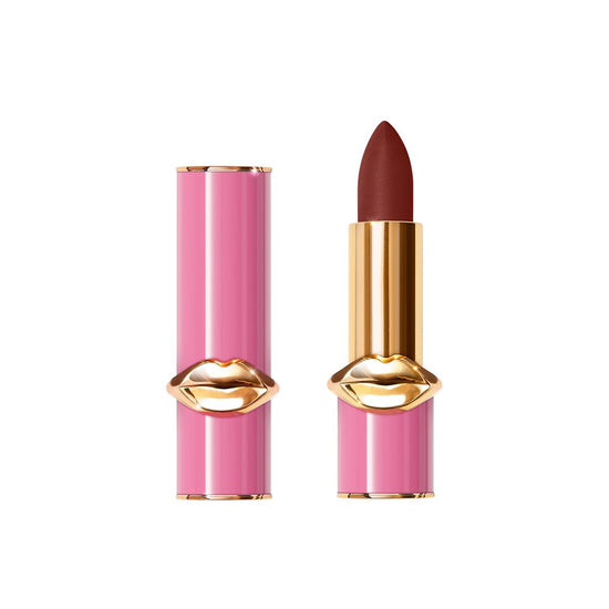 Pat McGrath Opulence the Collection: Pink Sapphire MatteTrance Lipstick Flesh 3 (Deep Rose)