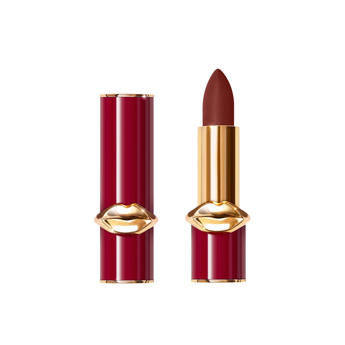 Pat McGrath Holiday Opulence Ruby Collection MATTETRANCE™ Lipstick Flesh 3 002