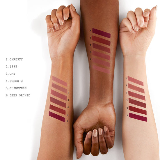 Pat McGrath Obsessive Opulence:MatteTrance Lipstick Deep Orchid (Plum Berry)