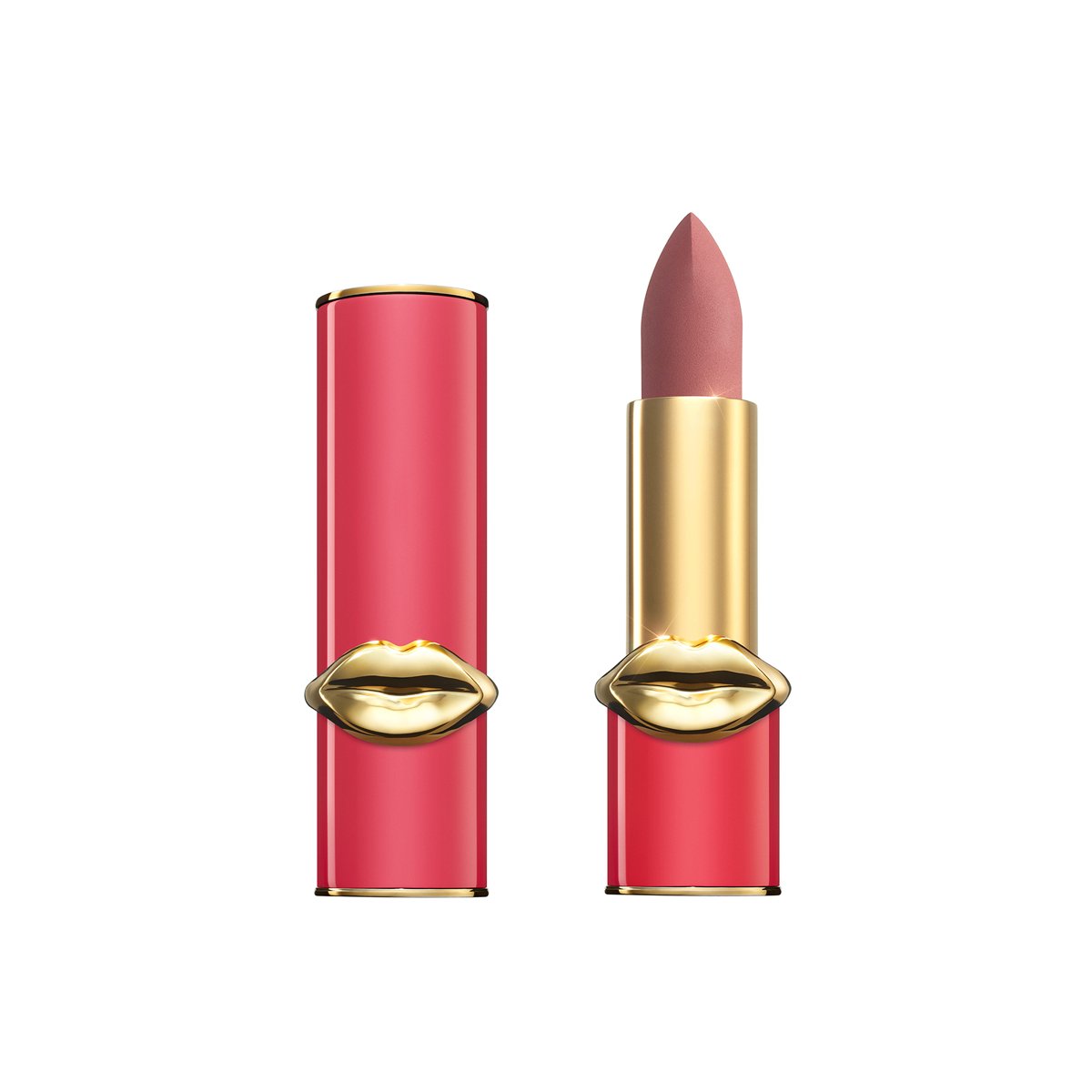 Pat McGrath Obsessive Opulence:MatteTrance Lipstick Omi (Mid-tone Rose)