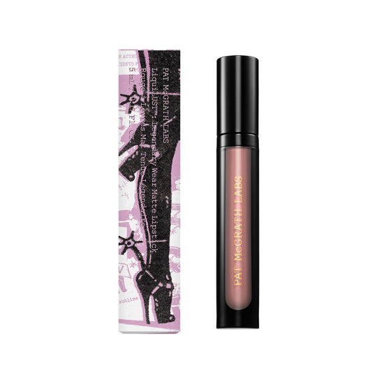 Pat McGrath LIQUILUST™: Legendary Wear Matte Lipstick - Divine Nude (Lush Nude Beige)