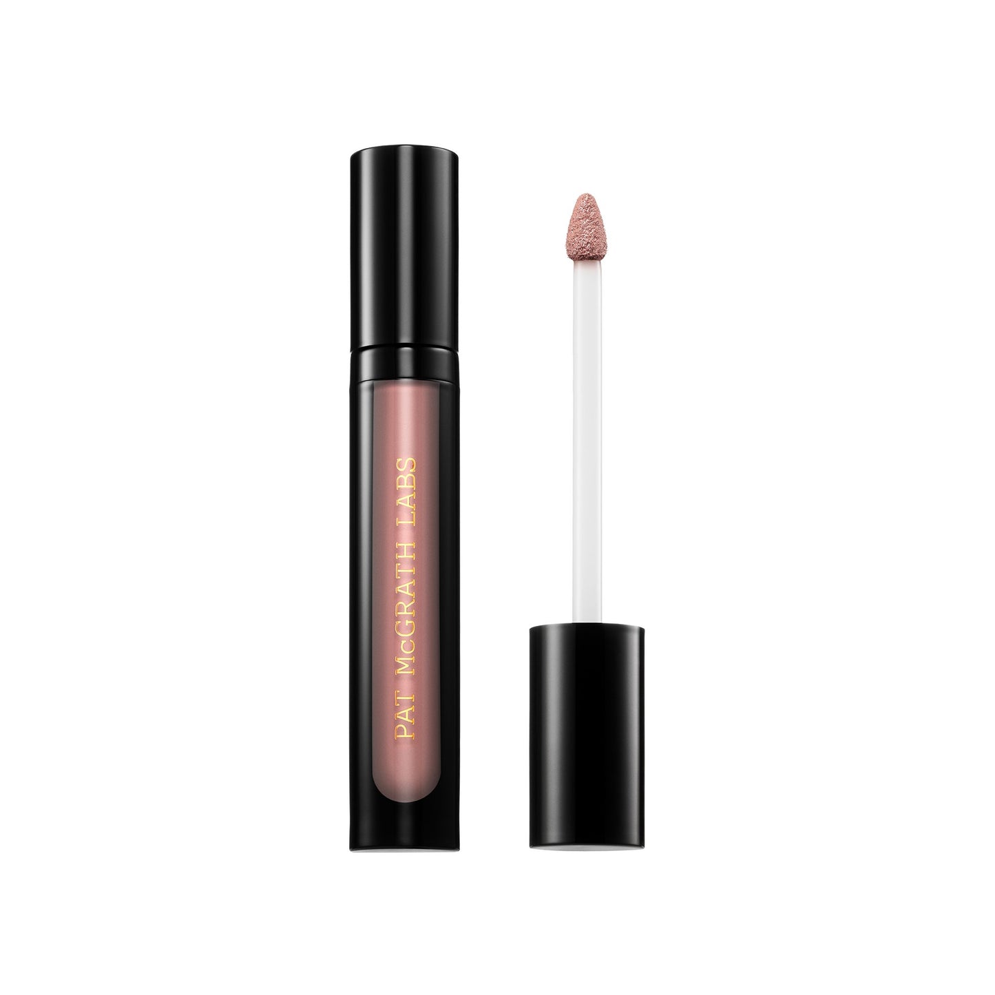 Pat McGrath LIQUILUST™: Legendary Wear Matte Lipstick - Divine Nude (Lush Nude Beige)
